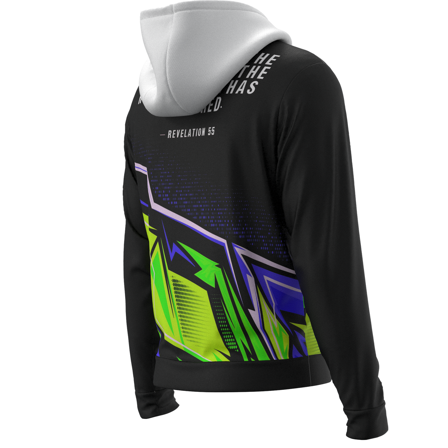 Lion of Judah Hoodie