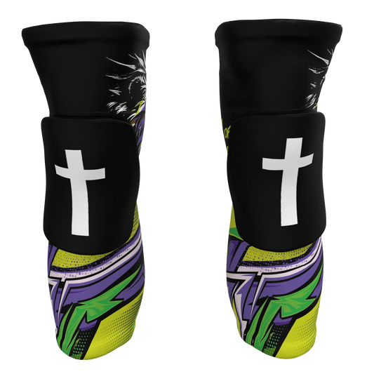 Lion of Judah Kneepad