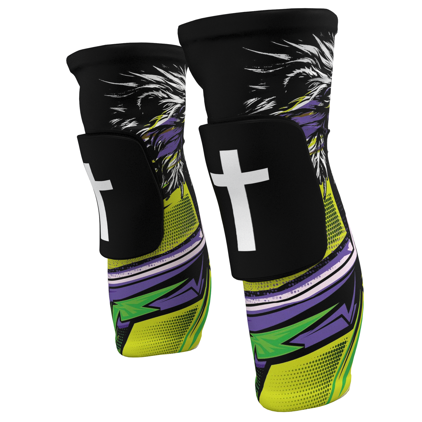 Lion of Judah Kneepad