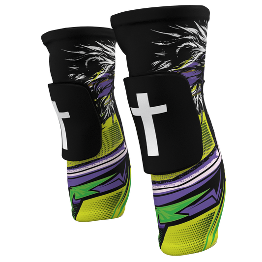 Lion of Judah Kneepad