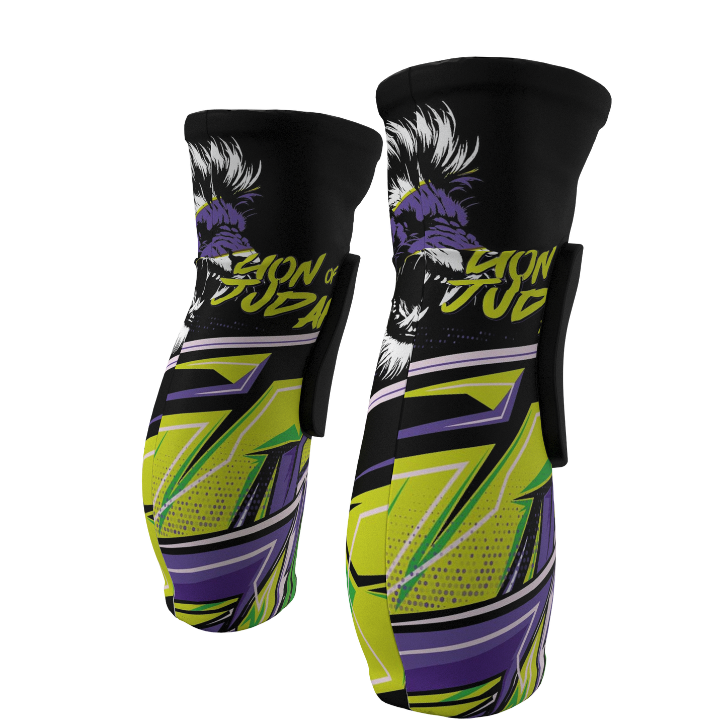 Lion of Judah Kneepad