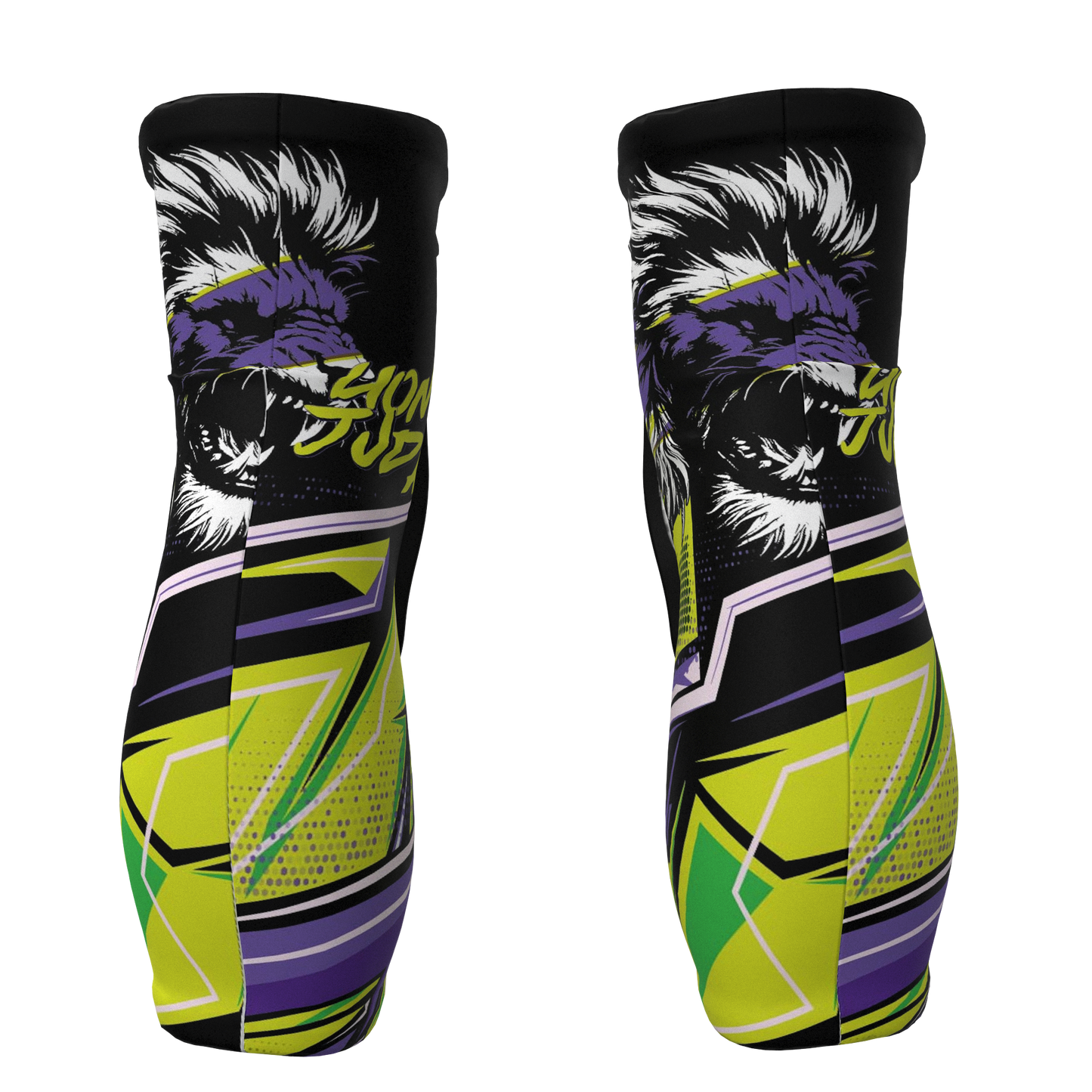 Lion of Judah Kneepad