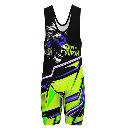 Lion of Judah Singlet