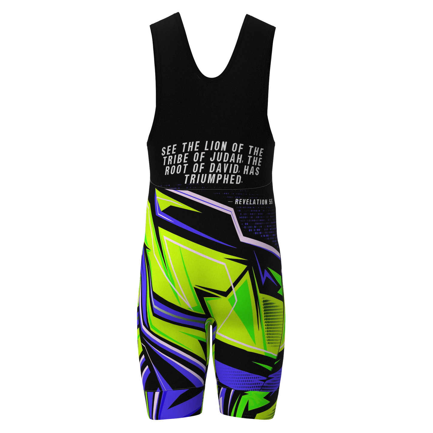 Lion of Judah Singlet