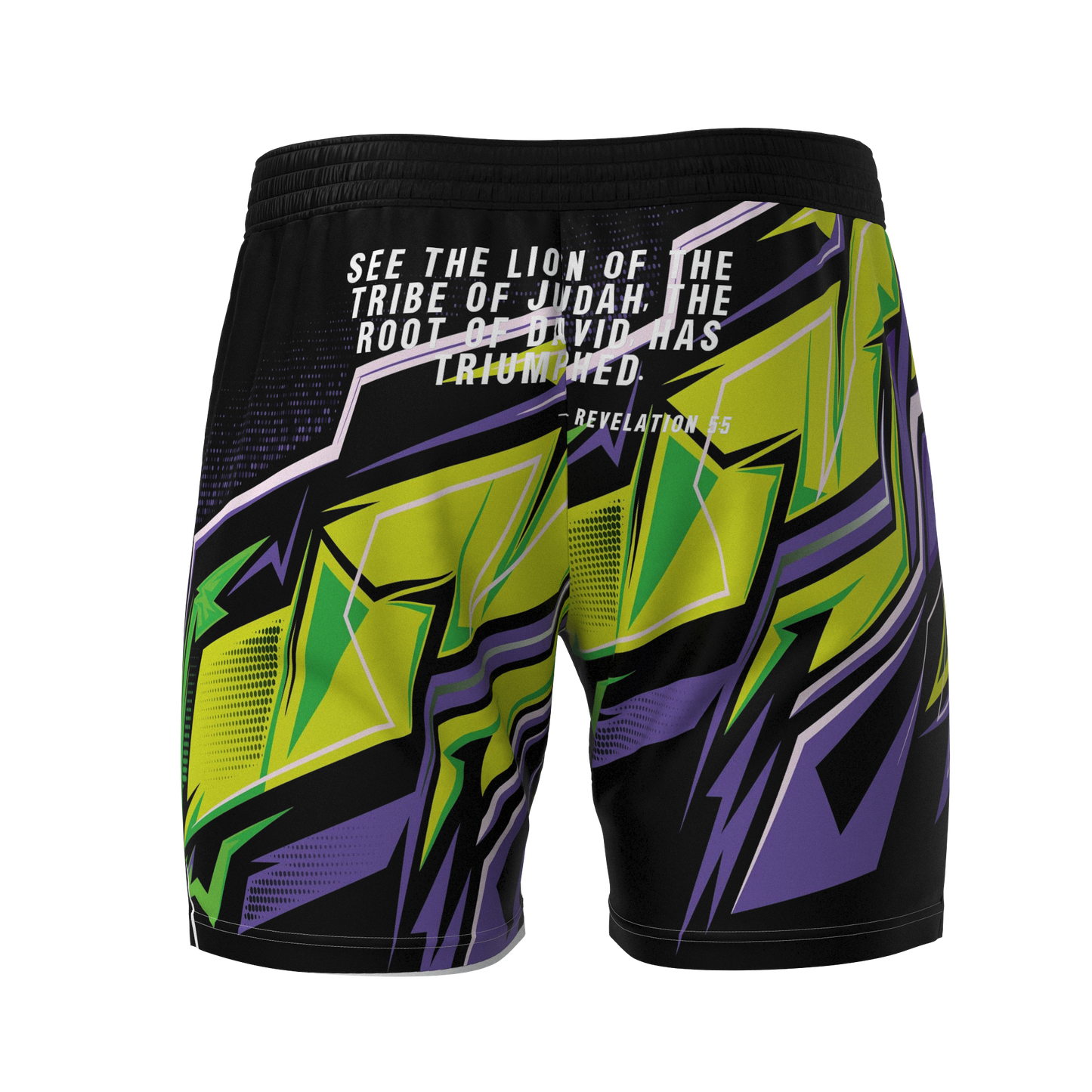 Lion of Judah Fight Short
