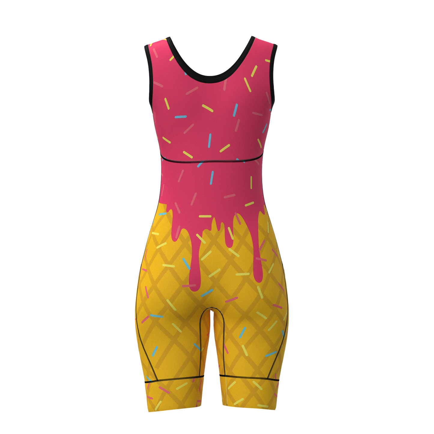 Jesus Gang Women's Singlet