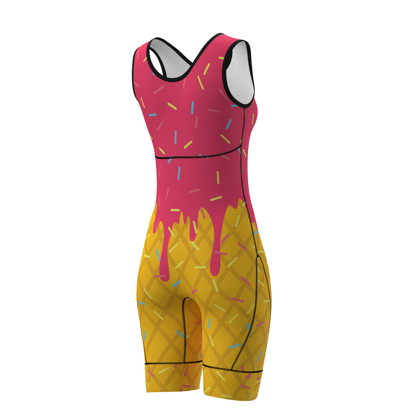 Jesus Gang Women's Singlet