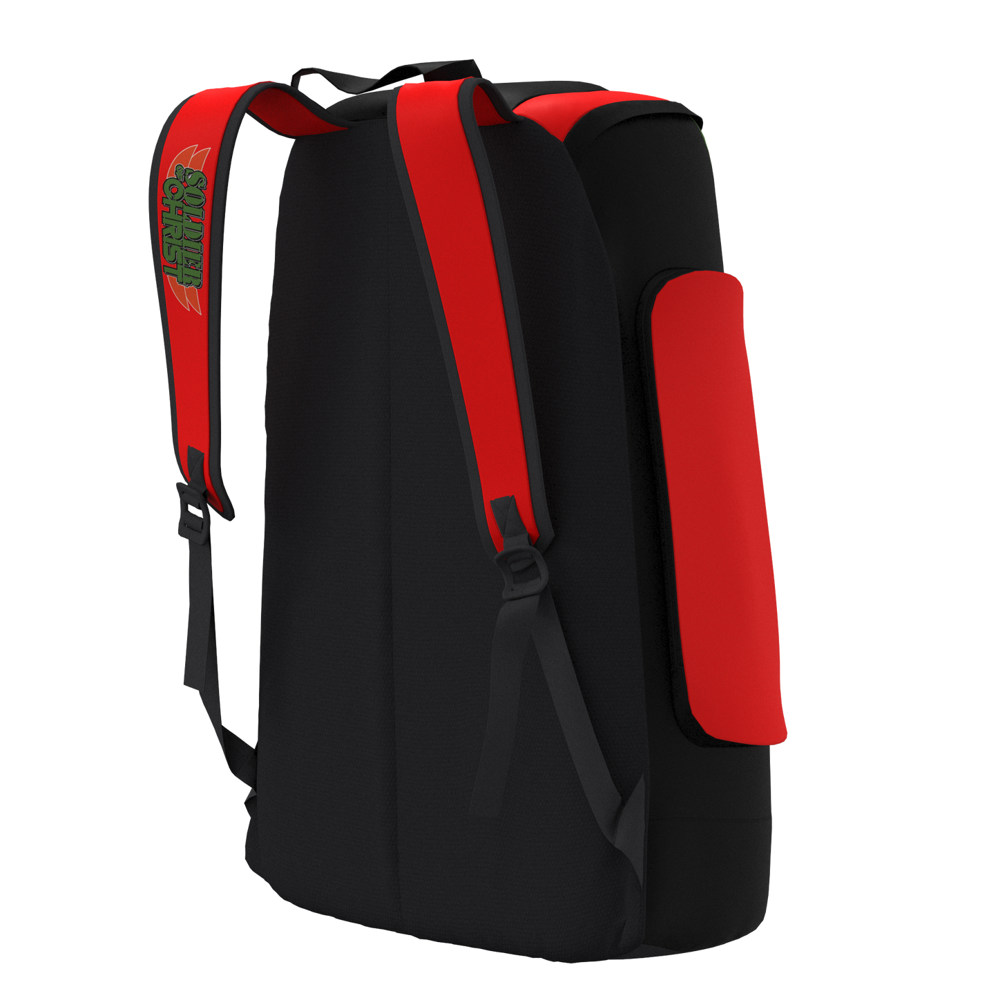 Soldier Christ Backpack