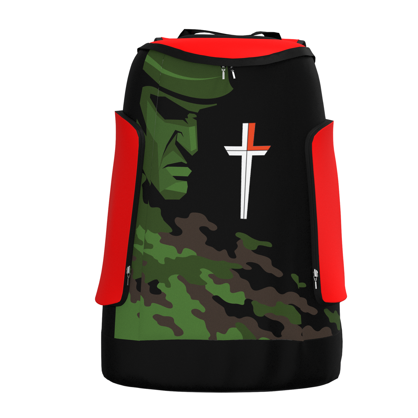 Soldier Christ Backpack