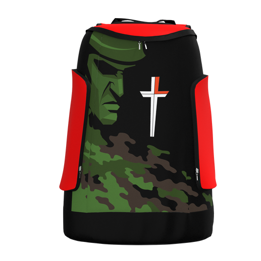 Soldier Christ Backpack