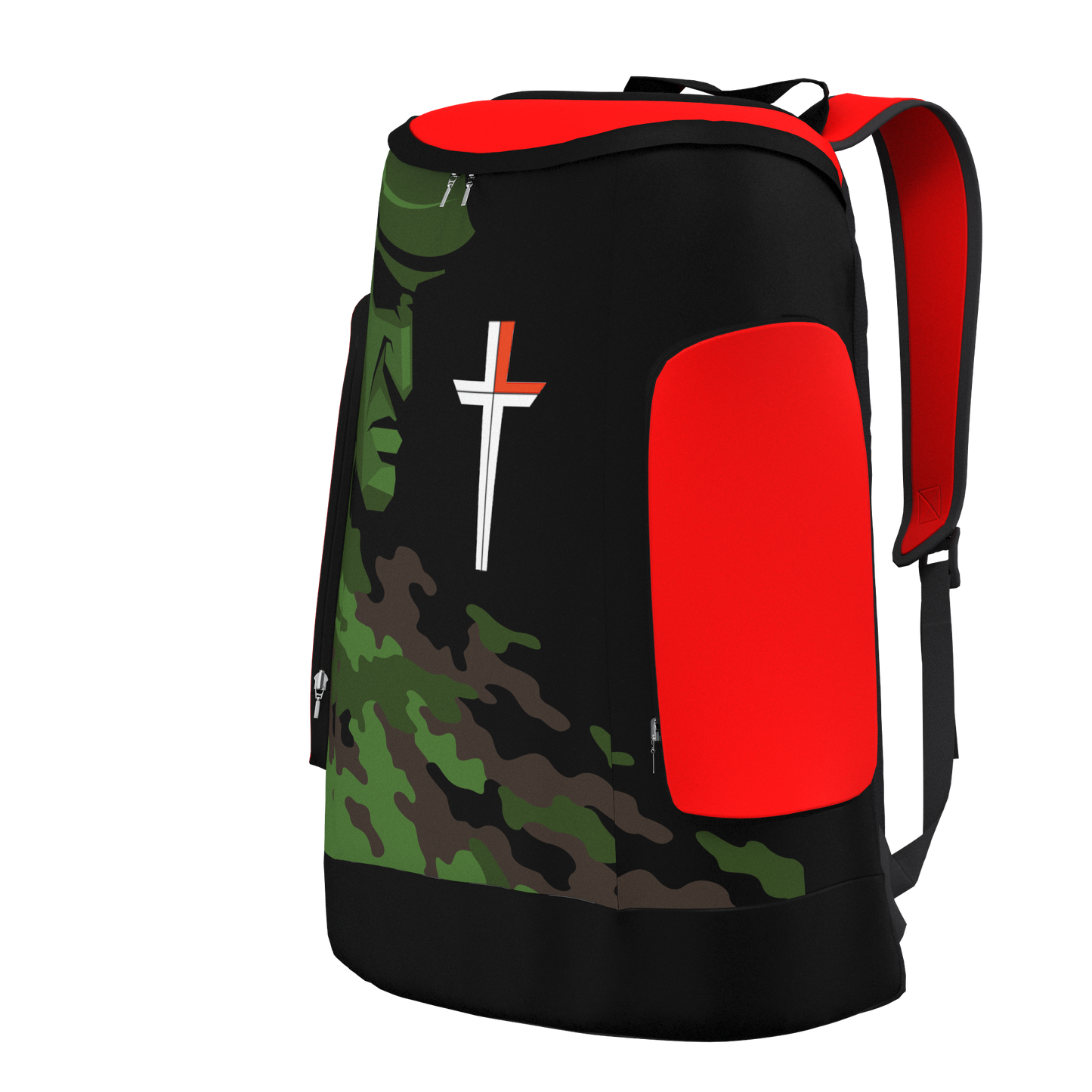 Soldier Christ Backpack
