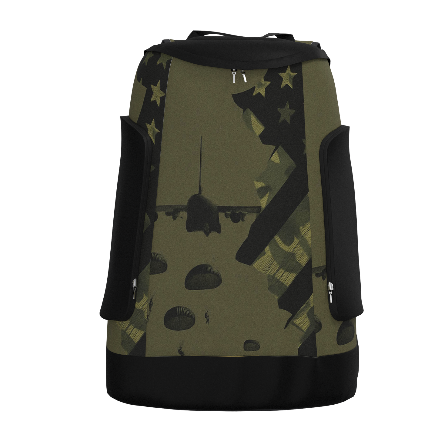 Soldier of God Backpack