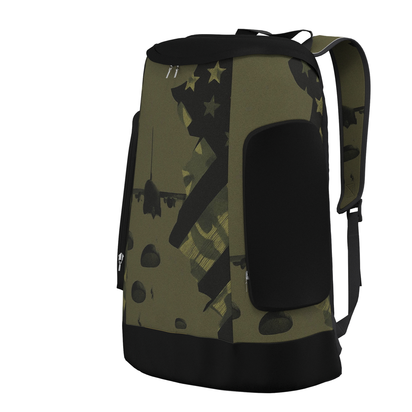 Soldier of God Backpack