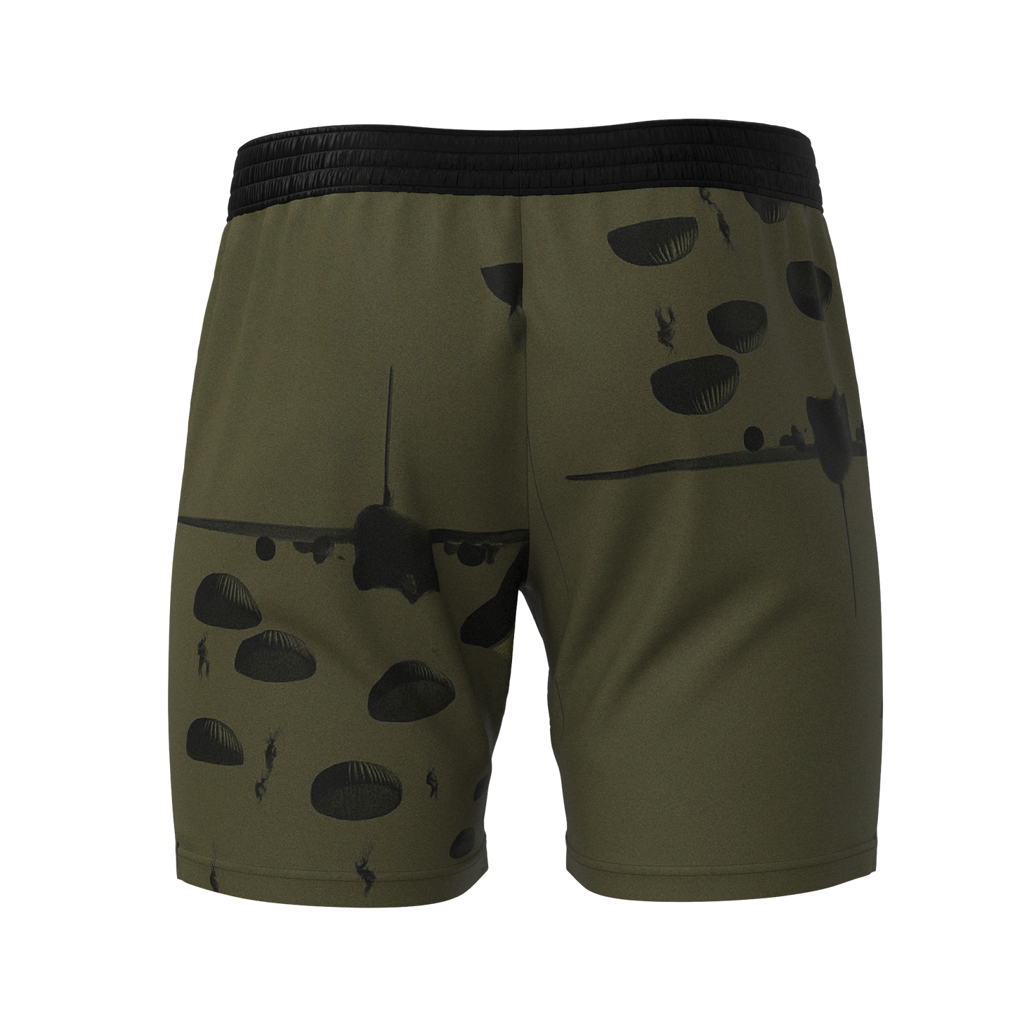 Soldier of God Fight Short