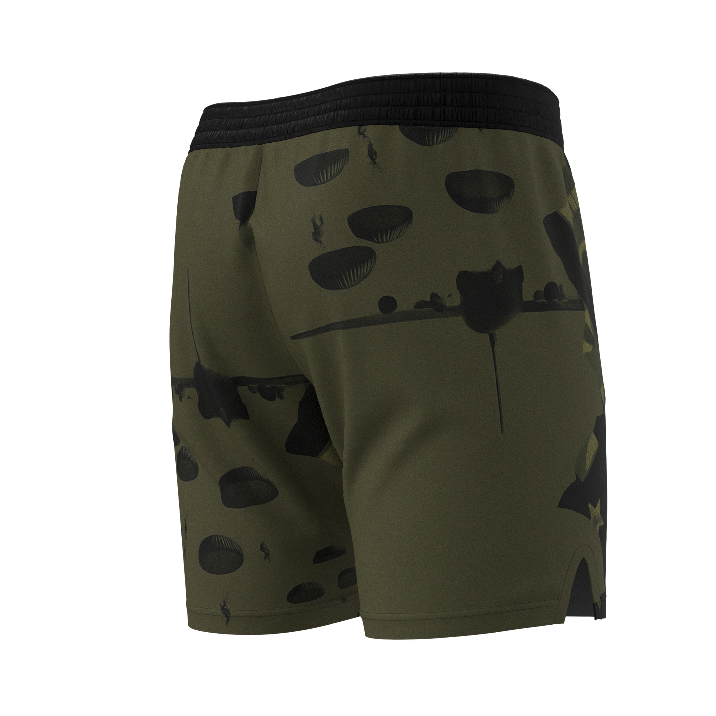 Soldier of God Fight Short