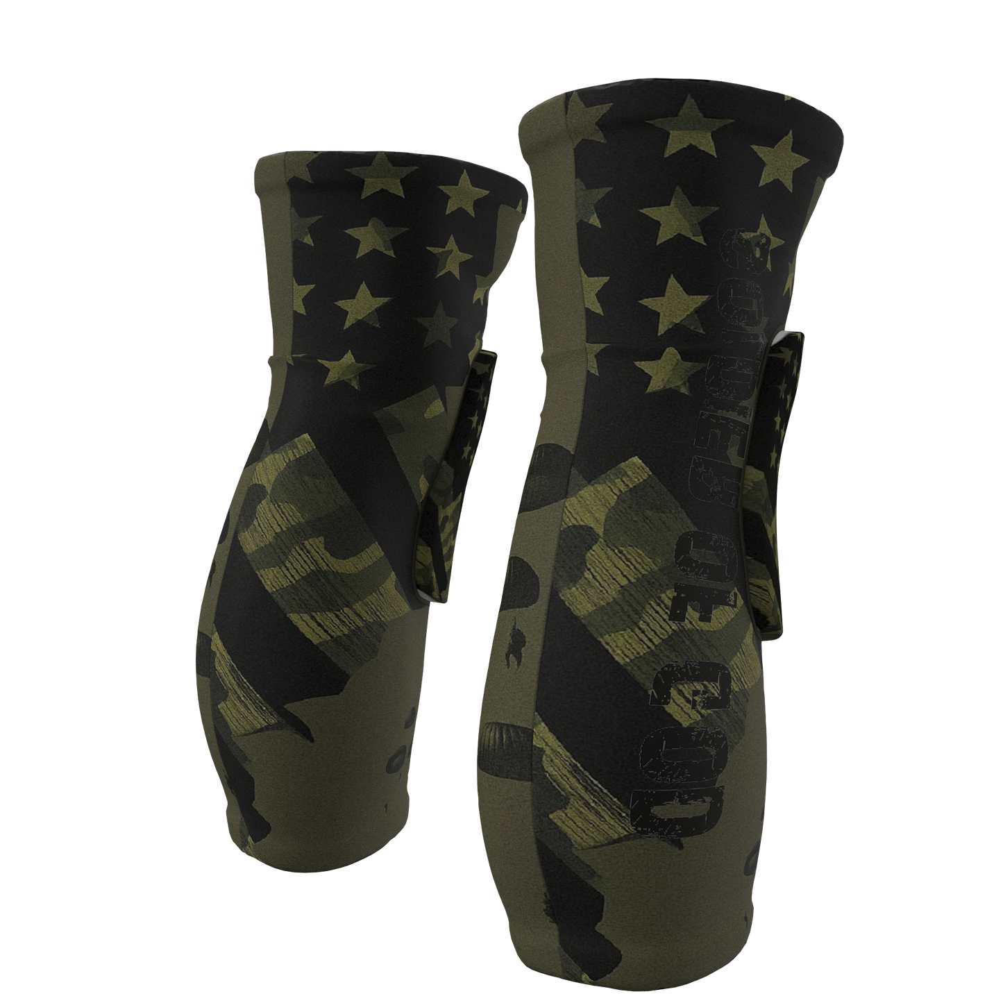 Soldier of God Kneepad