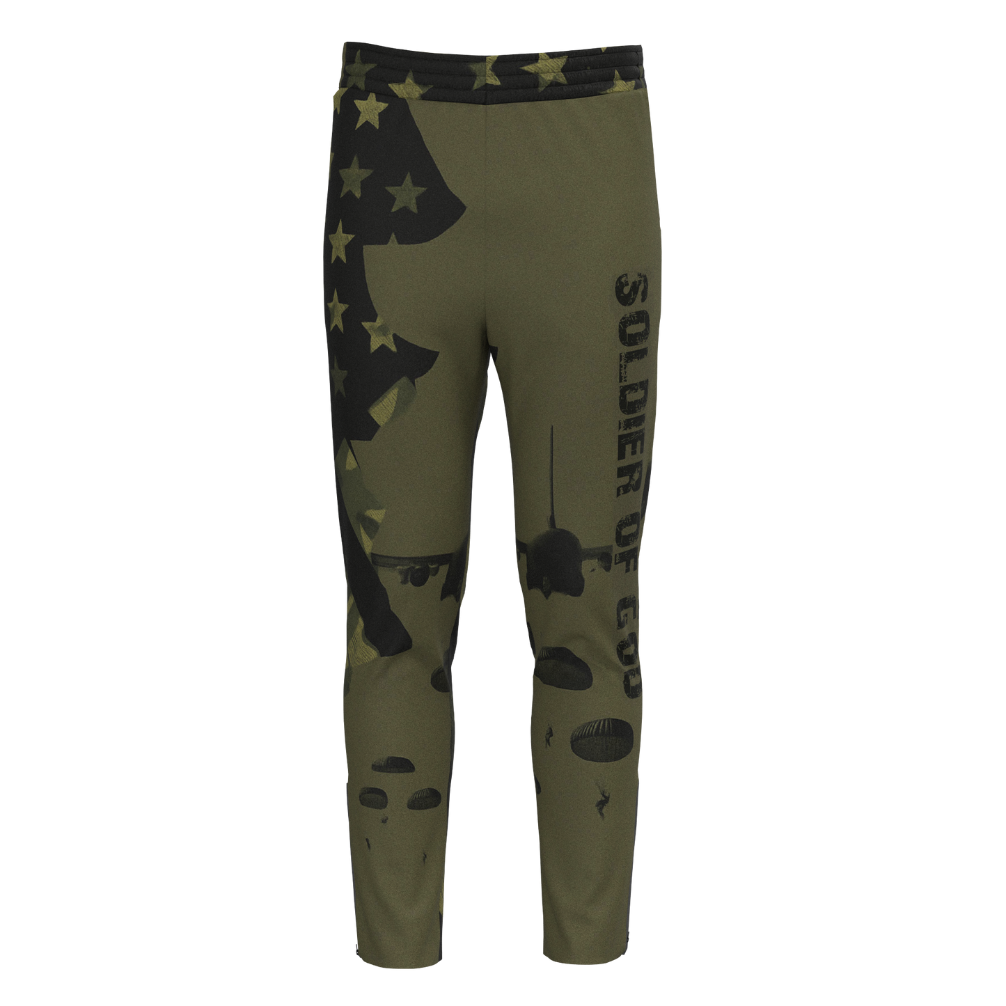 Soldier of God Sweatpant