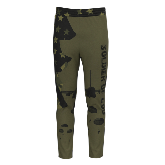 Soldier of God Sweatpant