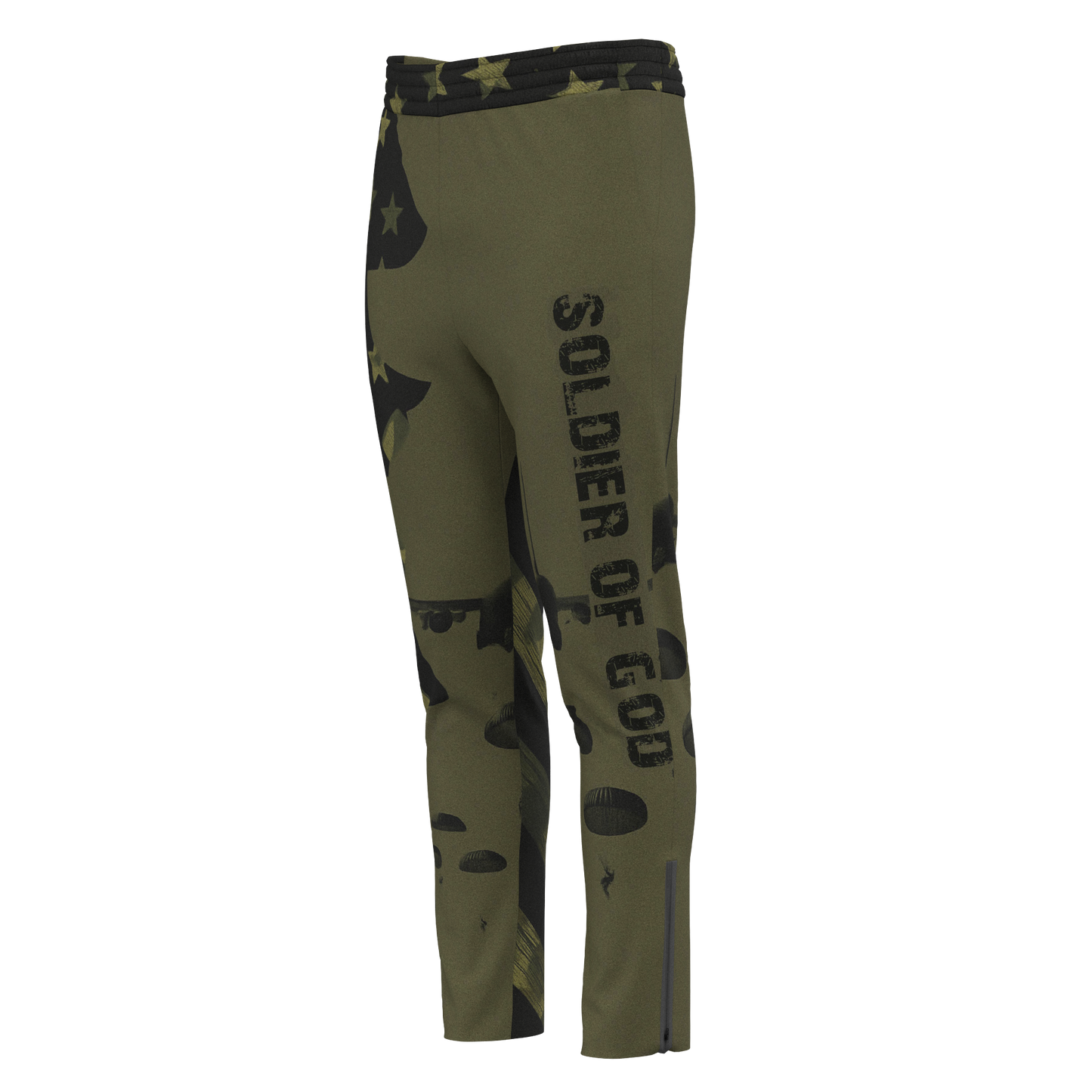 Soldier of God Sweatpant