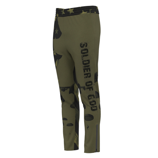Soldier of God Sweatpant