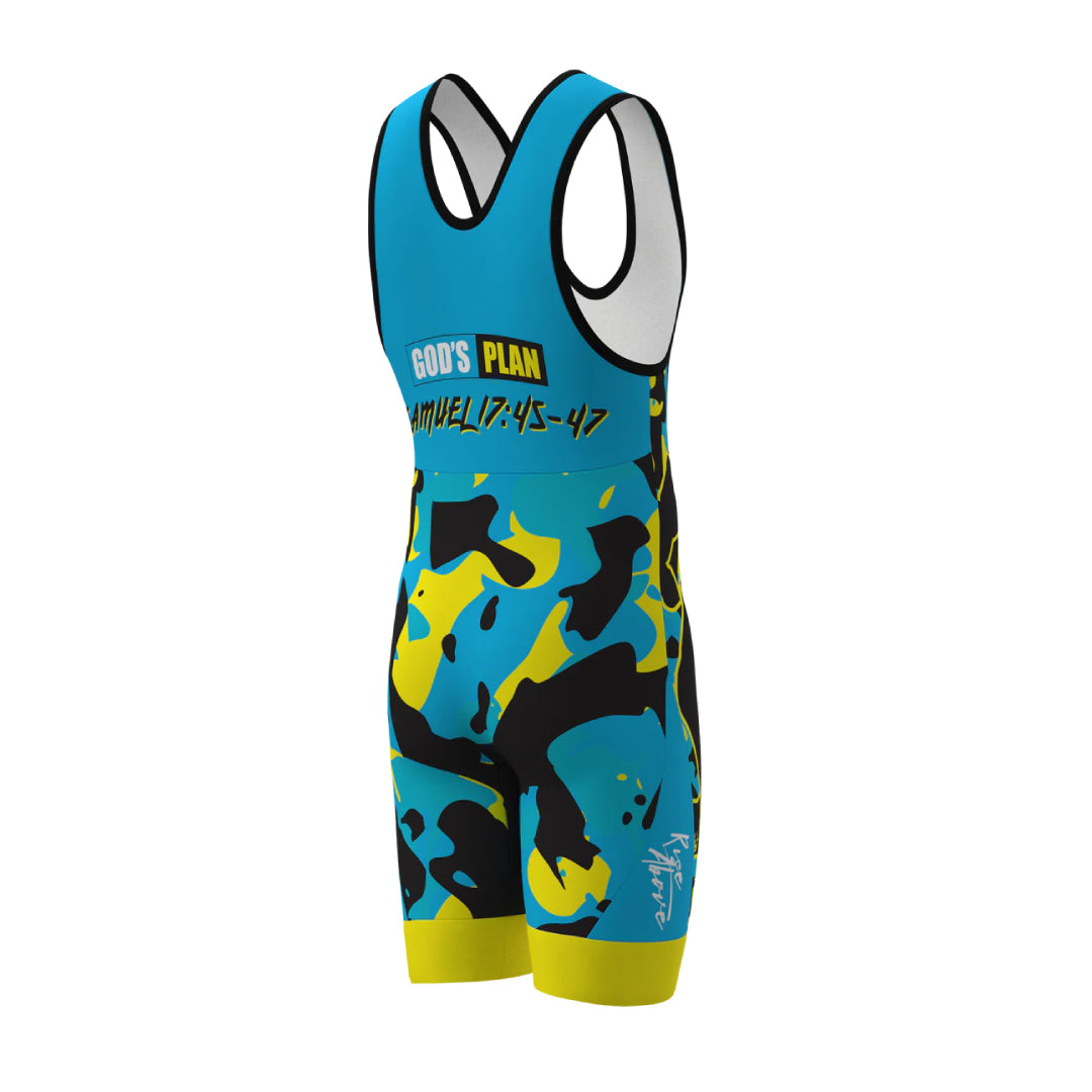 "The Giant Slayer" Singlet