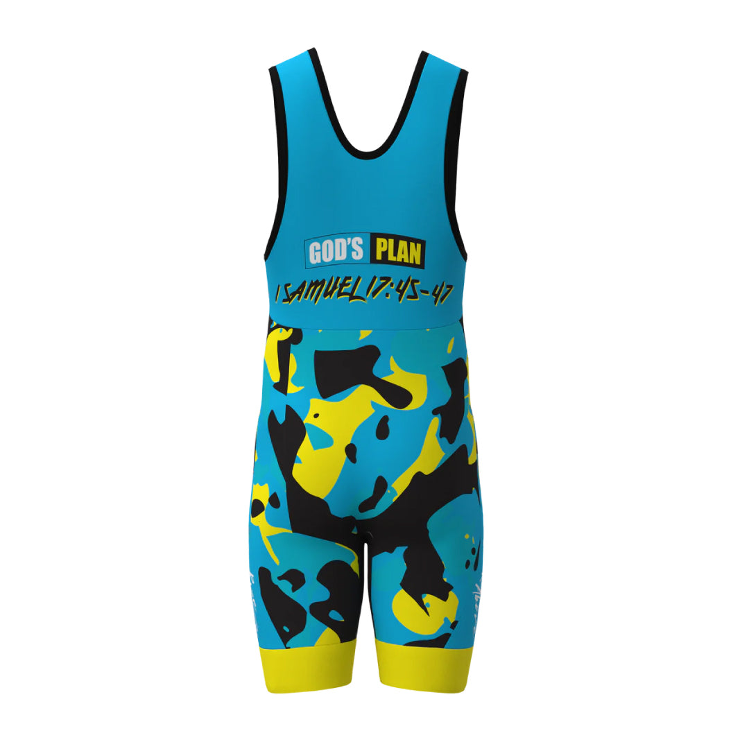 "The Giant Slayer" Singlet