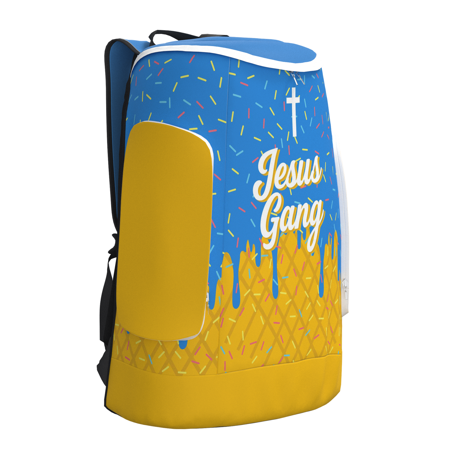 Jesus Gang Backpack