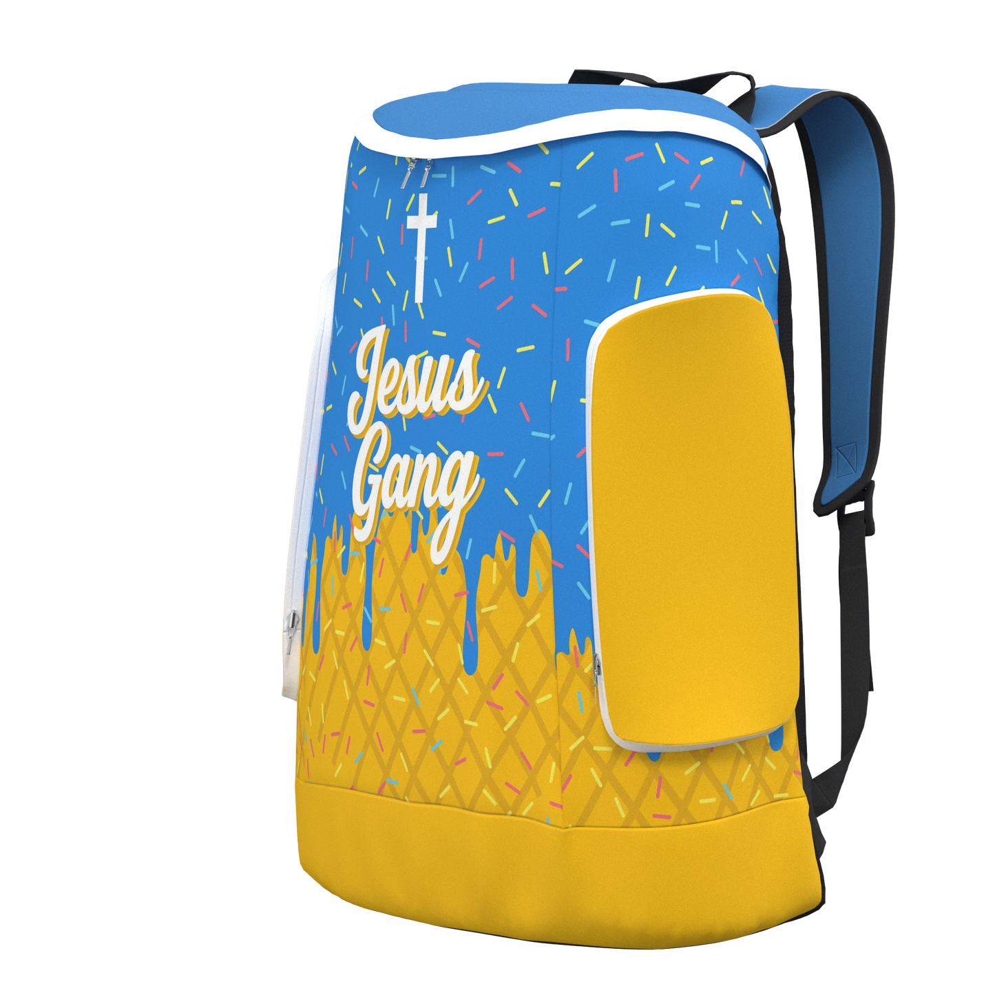 Jesus Gang Backpack