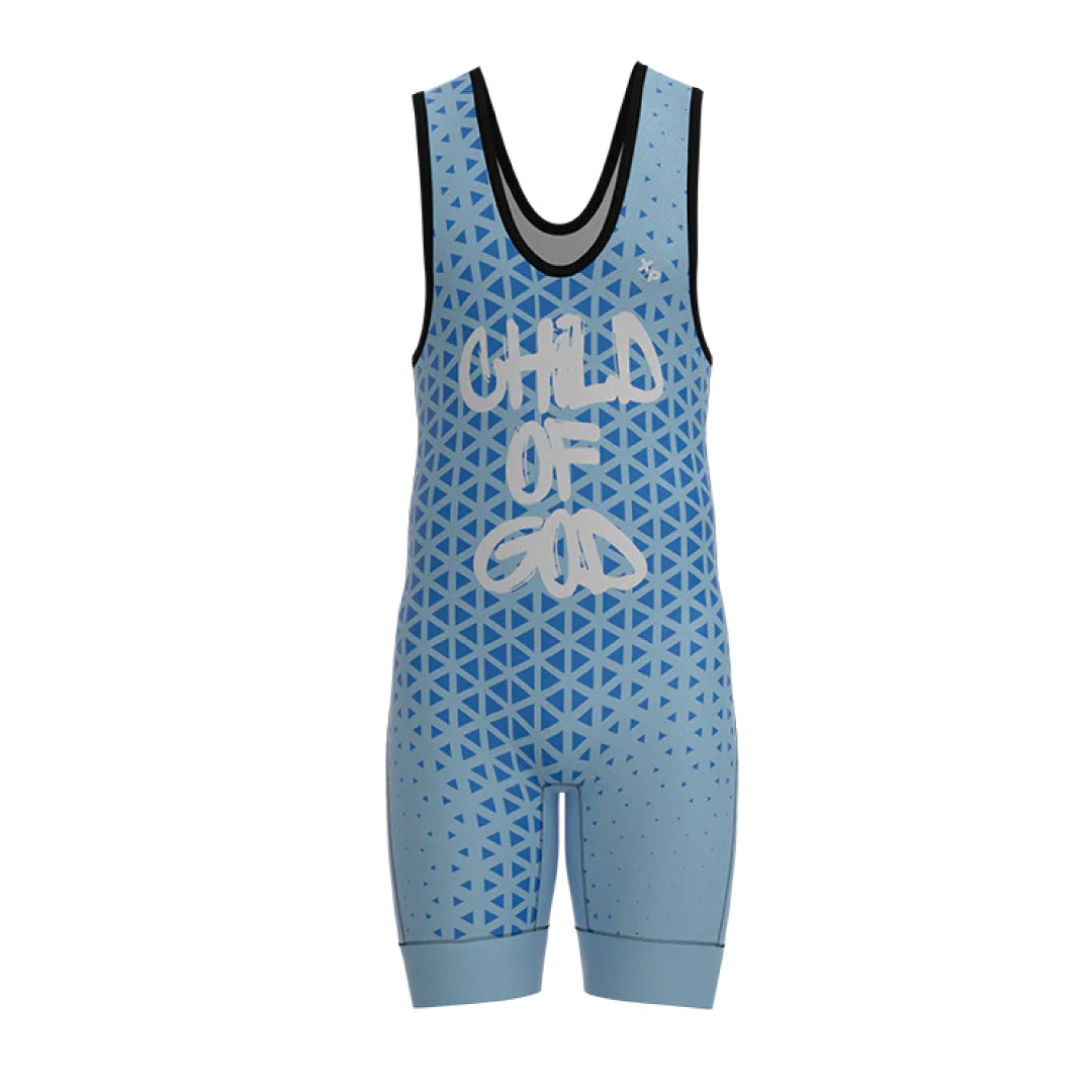 "Child Of God" Singlet