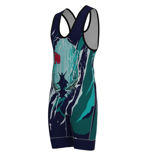 Exodus Jesus Singlet