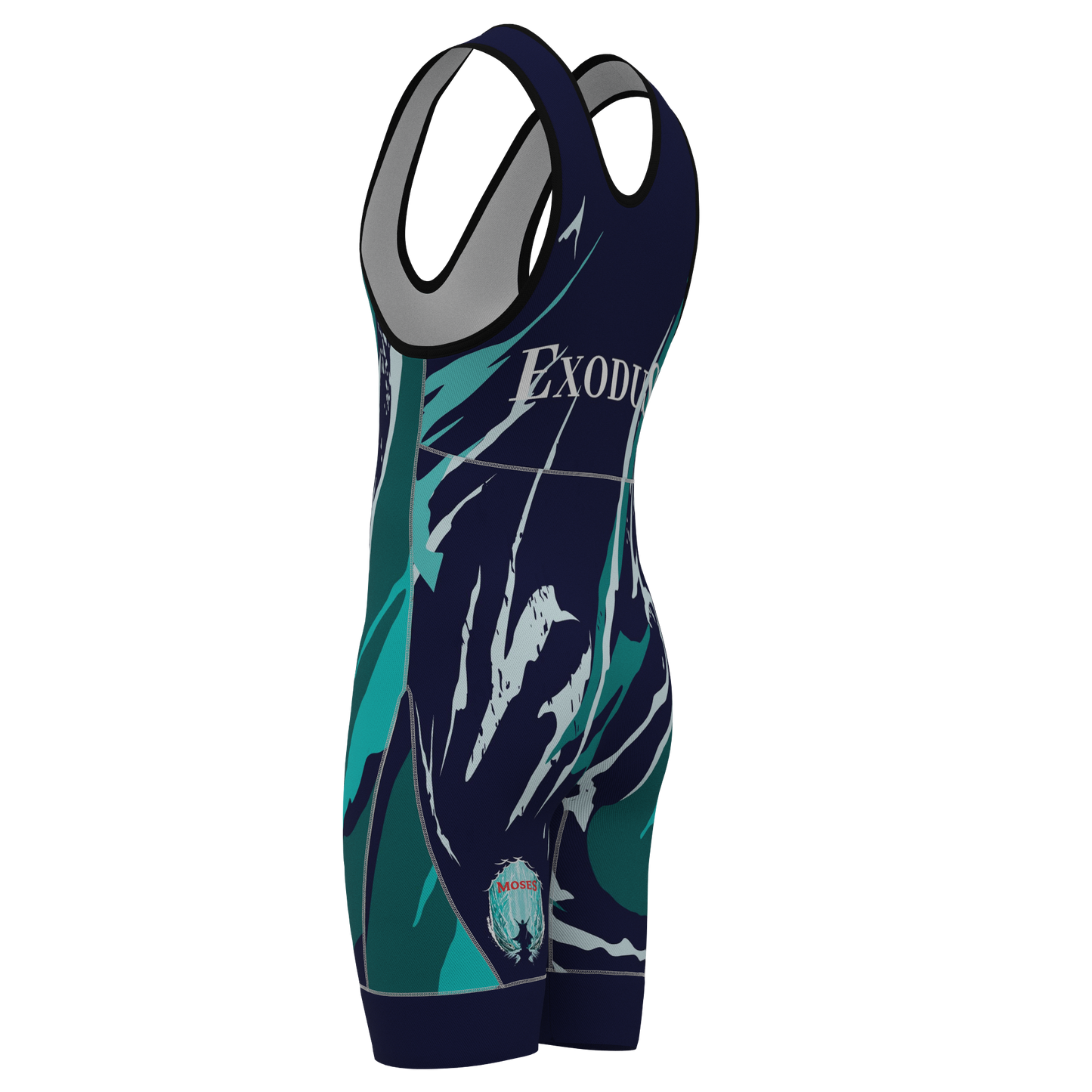 Exodus Jesus Singlet