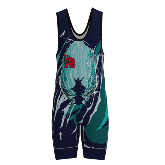 Exodus Jesus Singlet