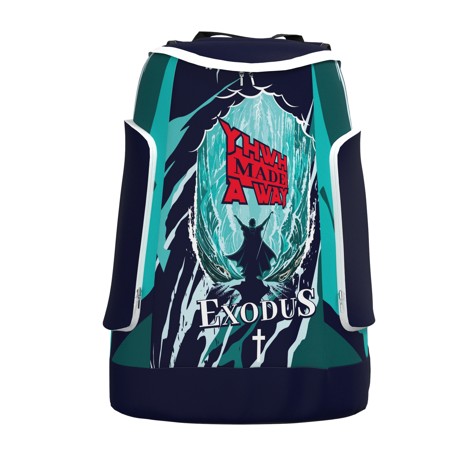 Exodus Jesus Backpack