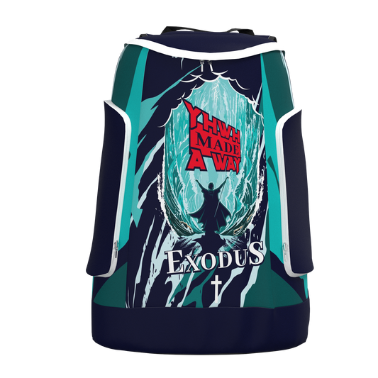 Exodus Jesus Backpack