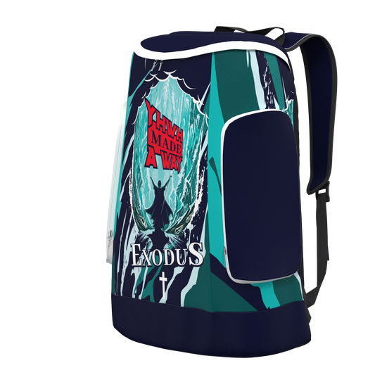 Exodus Jesus Backpack