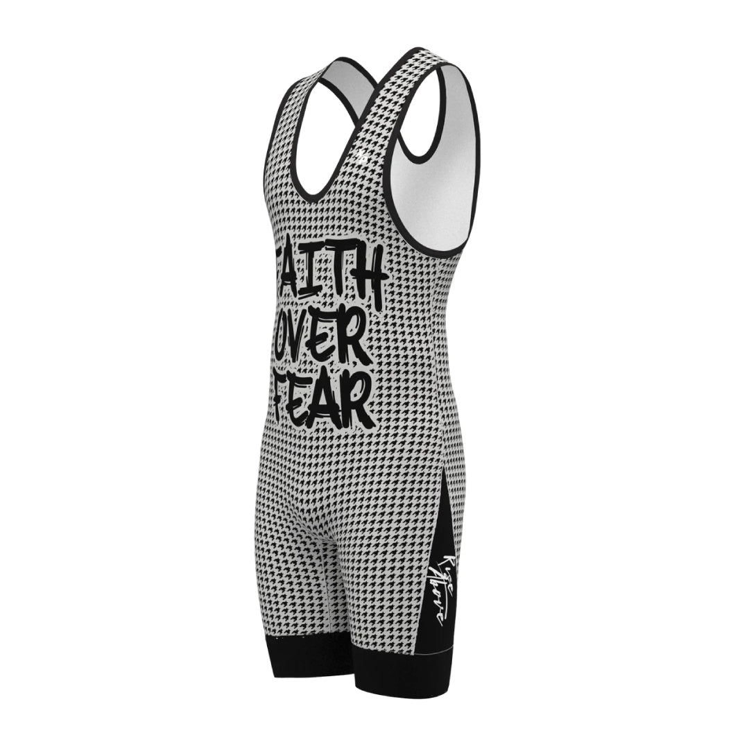 "Faith Over Fear" Singlet