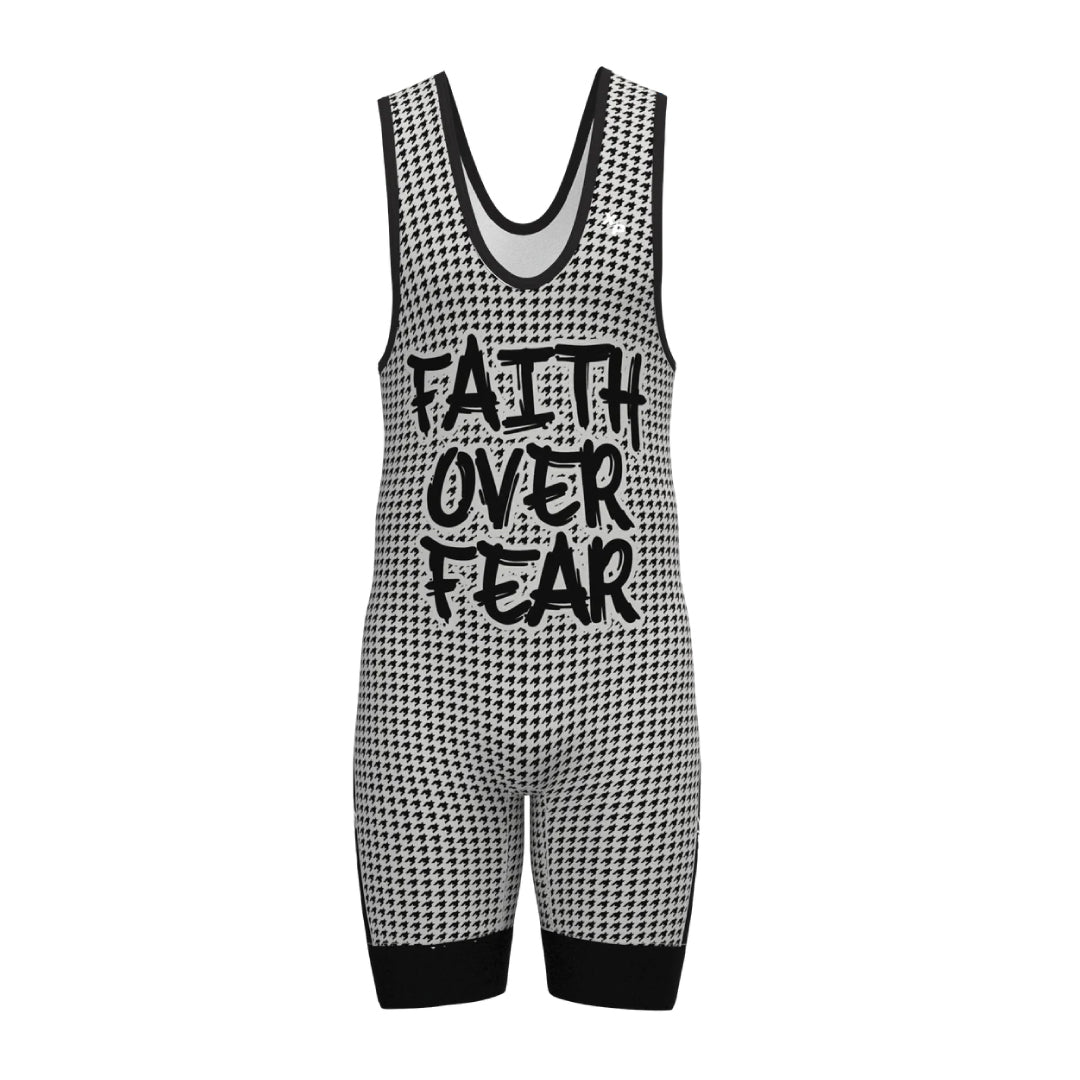 "Faith Over Fear" Singlet