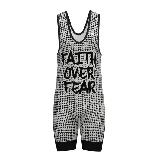 "Faith Over Fear" Singlet
