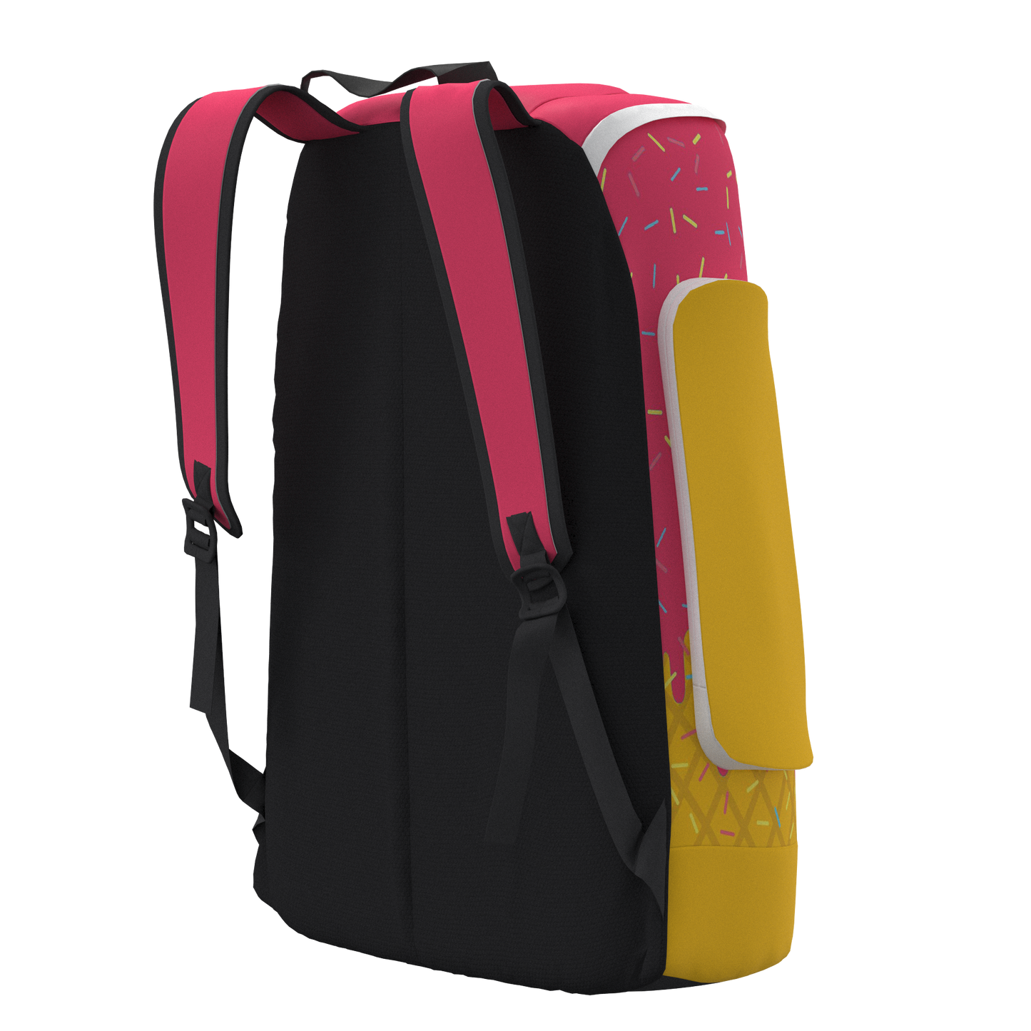 Jesus Gang Pink Backpack