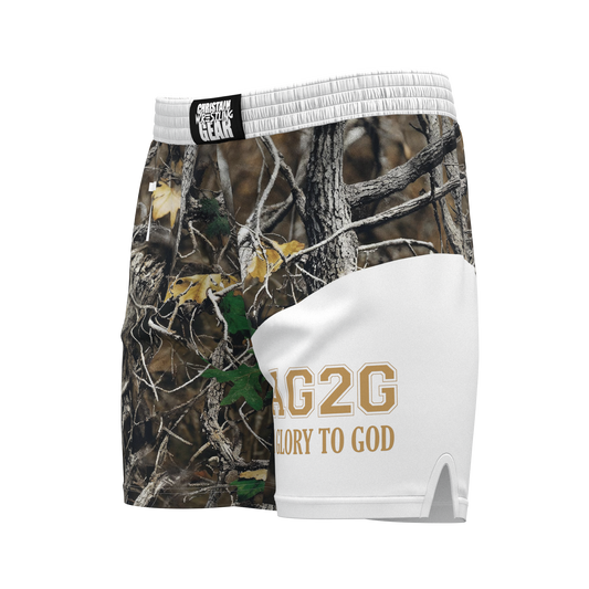 AG2G Fight Short