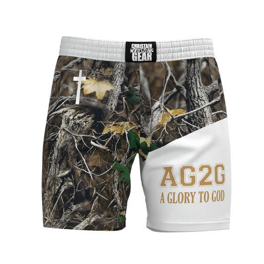 AG2G Fight Short