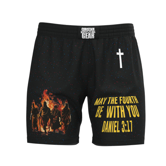 Star Wars Fight Short