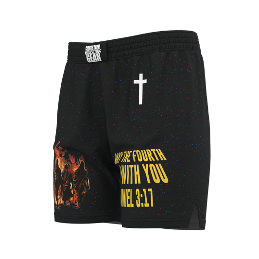 Star Wars Fight Short