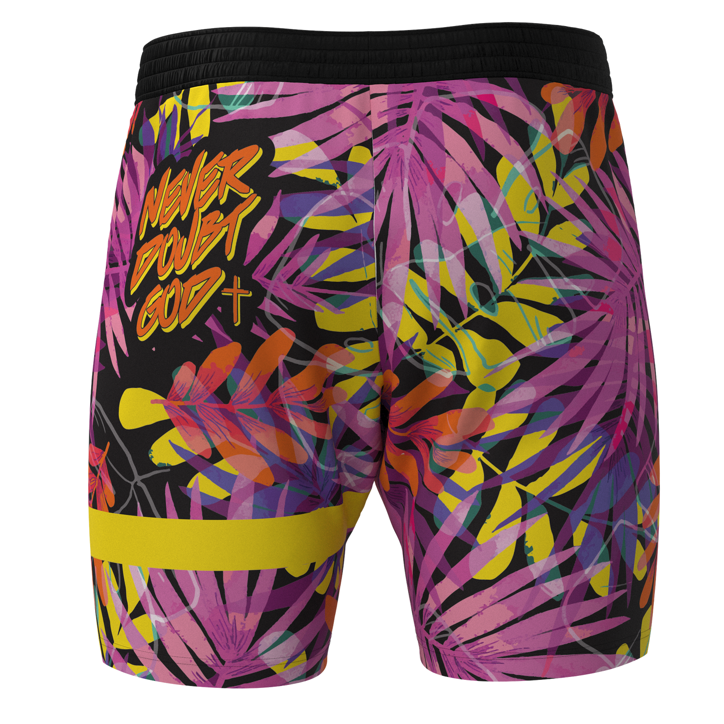 "Straight Outta God's Word" Fight Short