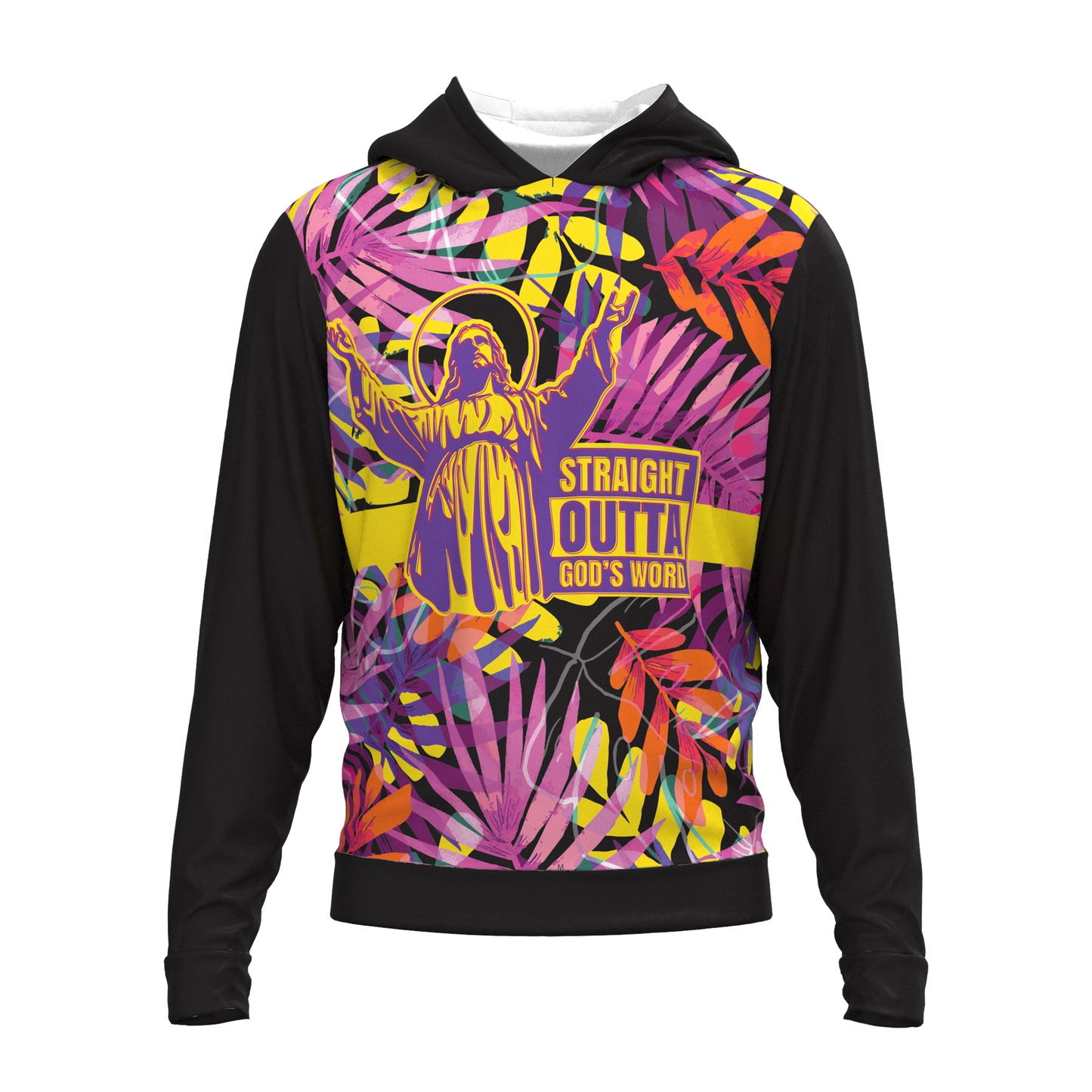 "Straight Outta God's Word" Hoodie