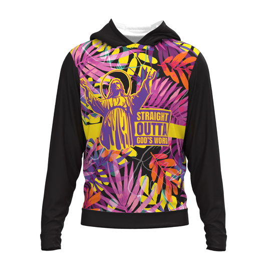 "Straight Outta God's Word" Hoodie