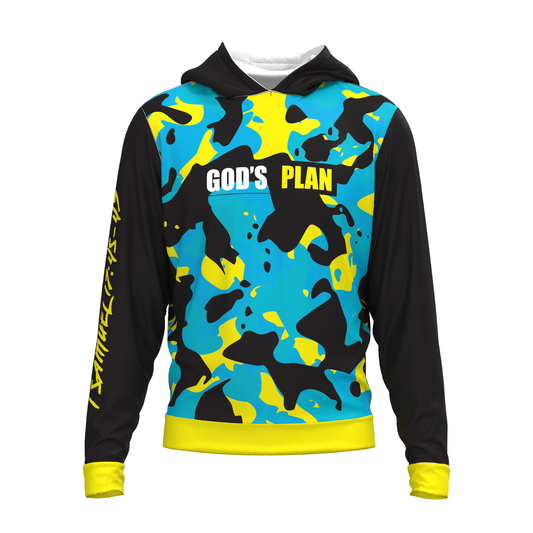 "The Giant Slayer" Hoodie